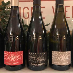 Chamery 1er Cru - Champagne Gerard Perseval - clement-perseval
