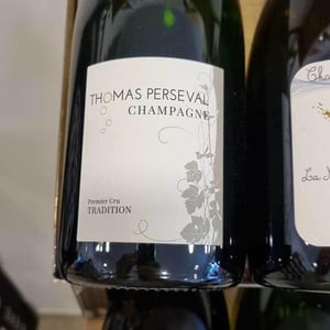 Chamery 1er Cru “Tradition“ - Thomas Perseval - Thomas Perseval 