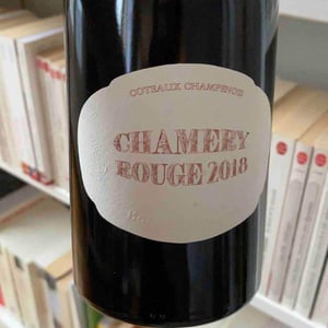 Chamery Rouge - Champagne Bonnet-Ponson - cyril-bonnet -2020