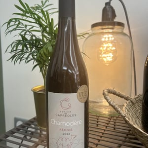 Chamodère - Domaine Des Capréoles - cedric-catherine-lecareux
