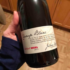 Julien Merle - Julien Merle - Champ Blanc