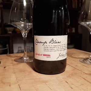 Julien Merle - Julien Merle - Champ Blanc