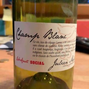Julien Merle - Julien Merle - Champ Blanc