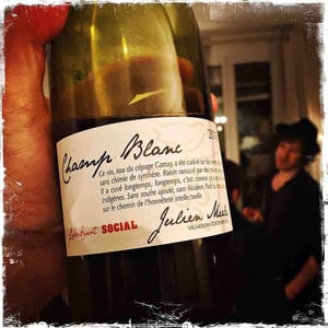 Julien Merle - Julien Merle - Champ Blanc