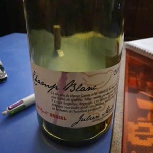 Julien Merle - Julien Merle - Champ Blanc