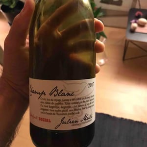 Julien Merle - Julien Merle - Champ Blanc