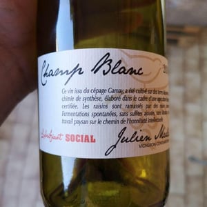 Champ Blanc - Julien Merle - julien-merle