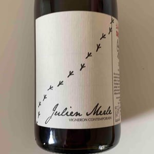 Julien Merle - Julien Merle - Champ Blanc