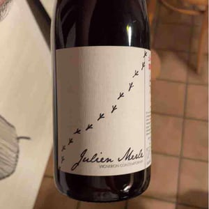 Julien Merle - Julien Merle - Champ Blanc