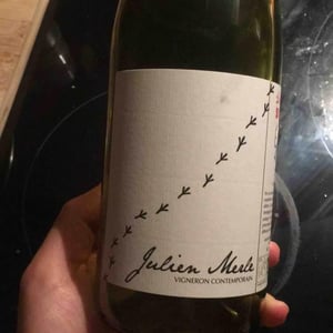 Julien Merle - Julien Merle - Champ Blanc