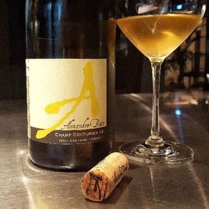 Champ Couturier - Domaine Alexandre Bain - Alexandre Bain 