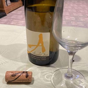 Champ Couturier - Domaine Alexandre Bain - alexandre-bain