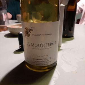 Champ de la Pierre - Le Moutherot - georges-comte