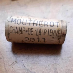 Champ de la Pierre 2011