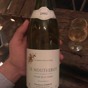 Champ de la Pierre - Le Moutherot - georges-comte