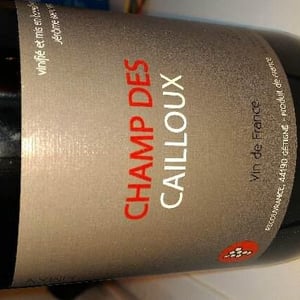 Champ des Cailloux