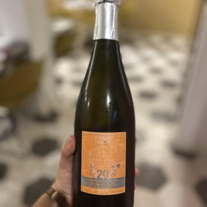 Cremant Du Jura, Zero Dosage - Champ Divin - fabrice-valerie-closset