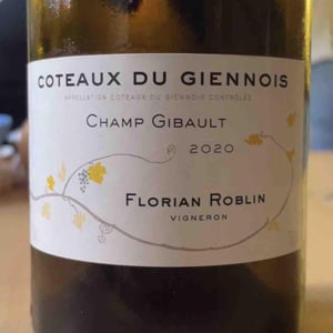 Champ gibault - Florian Roblin - florian-roblin -2020