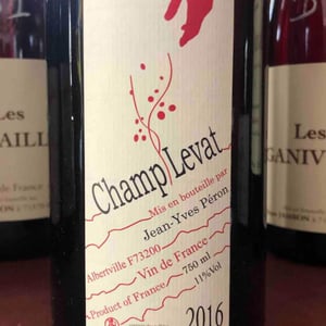 Jean-Yves Péron - Jean-Yves Péron - Champ Levat