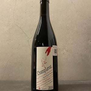 Champ Levat - Jean-Yves Péron - jean-yves-peron