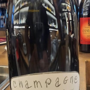 Champagne Blanc de Blancs - Bastien Pointillart - Bastien Pointillart 
