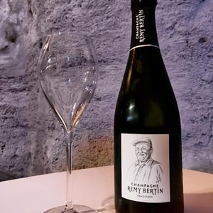 CHAMPAGNE BRUT NATURE - Champagne Remy Bertin - remy-bertin