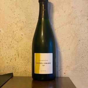 Champagne brut nature - Champagne Lionel Girard et Fils - Lionel Girard 