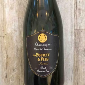 Champagne Brut Premier Cru - Veuve Fourny & Fils - charles-henry-emmanuel-fourny