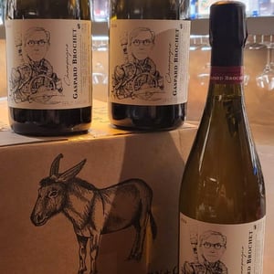 Champagne Brut Nature - Gaspard Brochet - gaspard-brochet -2021