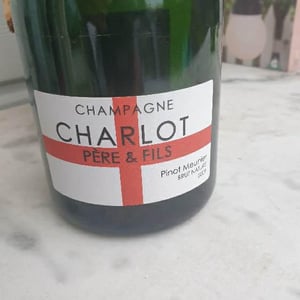 Champagne Charlot - Charlot Père Et Fils - Pierre Charlot 