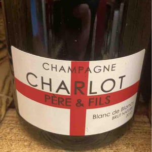 Champagne Charlot - Charlot Père Et Fils - Pierre Charlot 