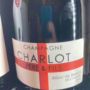 Champagne Charlot - Charlot Père Et Fils - Pierre Charlot 