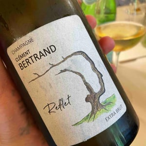 Champagne Cuvée Reflet - Clément Bertrand - clement-bertrand -2020
