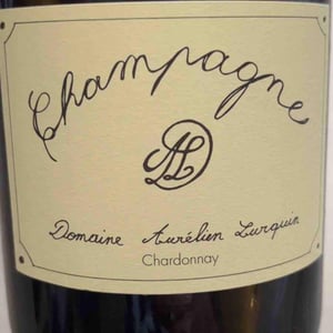 Champagne - Champagne Aurélien Lurquin - Aurélien Lurquin -2017