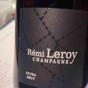 Champagne Extra brut - Champagne Rémi Leroy - Rémi Leroy -2023