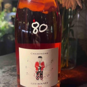 Champagne extra brut rosè - Champagne Antoine Bouvet - Antoine Bouvet -2012