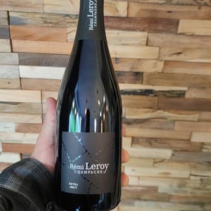 Champagne Extra brut - Champagne Rémi Leroy - remi-leroy -2023