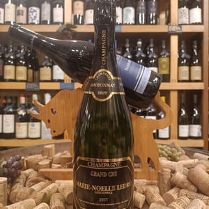 Champagne Brut Grand Cru - Marie-Noelle Ledru - marie-noelle-ledru