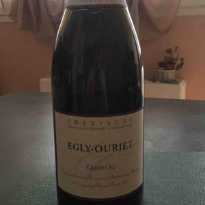 Champagne Grand Cru - Egly-Ouriet - francis-egly-ouriet -2022