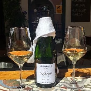 Champagne Grand Cru - Gaston Collard - michel-jackie-collard