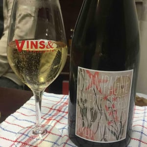 champagne laherte frères blanc de blancs brut nature - 