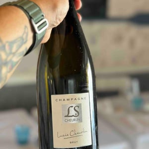 Champagne L&S - Lucie Cheurlin - Lucie et Sébastien Cheurlin