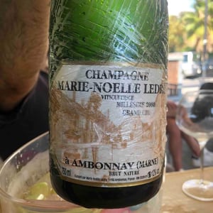 Champagne Marie Noelle Ledru - Ledru - marie-noelle-ledru