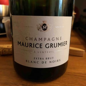 Champagne Maurice Grumier - Champagne Maurice Grumier - helene-et-fabien-grumier