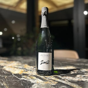 Champagne - Millésime 2002 - Champagne Fleury - morgane-jean-sebastien-benoit-fleury -2002