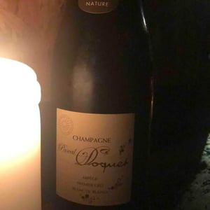 Arpège Premier Cru Blanc de Blancs (Brut Nature) - Champagne Pascal Doquet - Laure et Pascal Doquet 