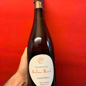 Champagne Totum - Emilien Feneuil - Emilien Feneuil -2015