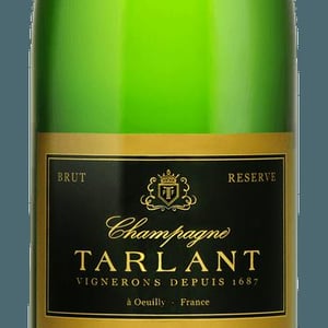 Brut Réserve - Champagne Tarlant - Benoit Tarlant 