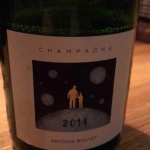 Champagne - Champagne Antoine Bouvet - Antoine Bouvet 