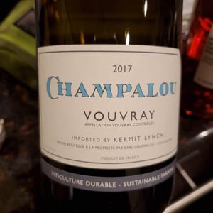 Champalou Vouvray - Champalou - catherine-didier-champalou
